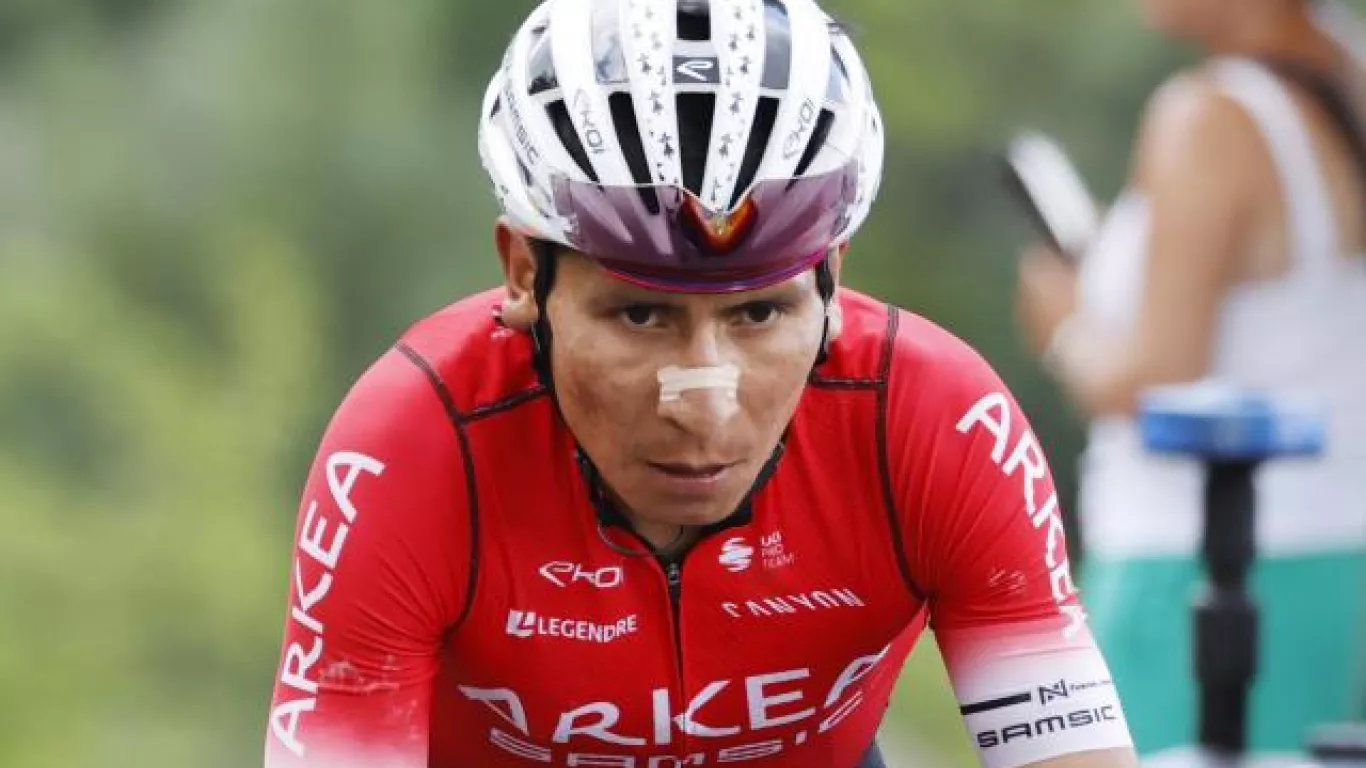 Nairo Quintana 19 J