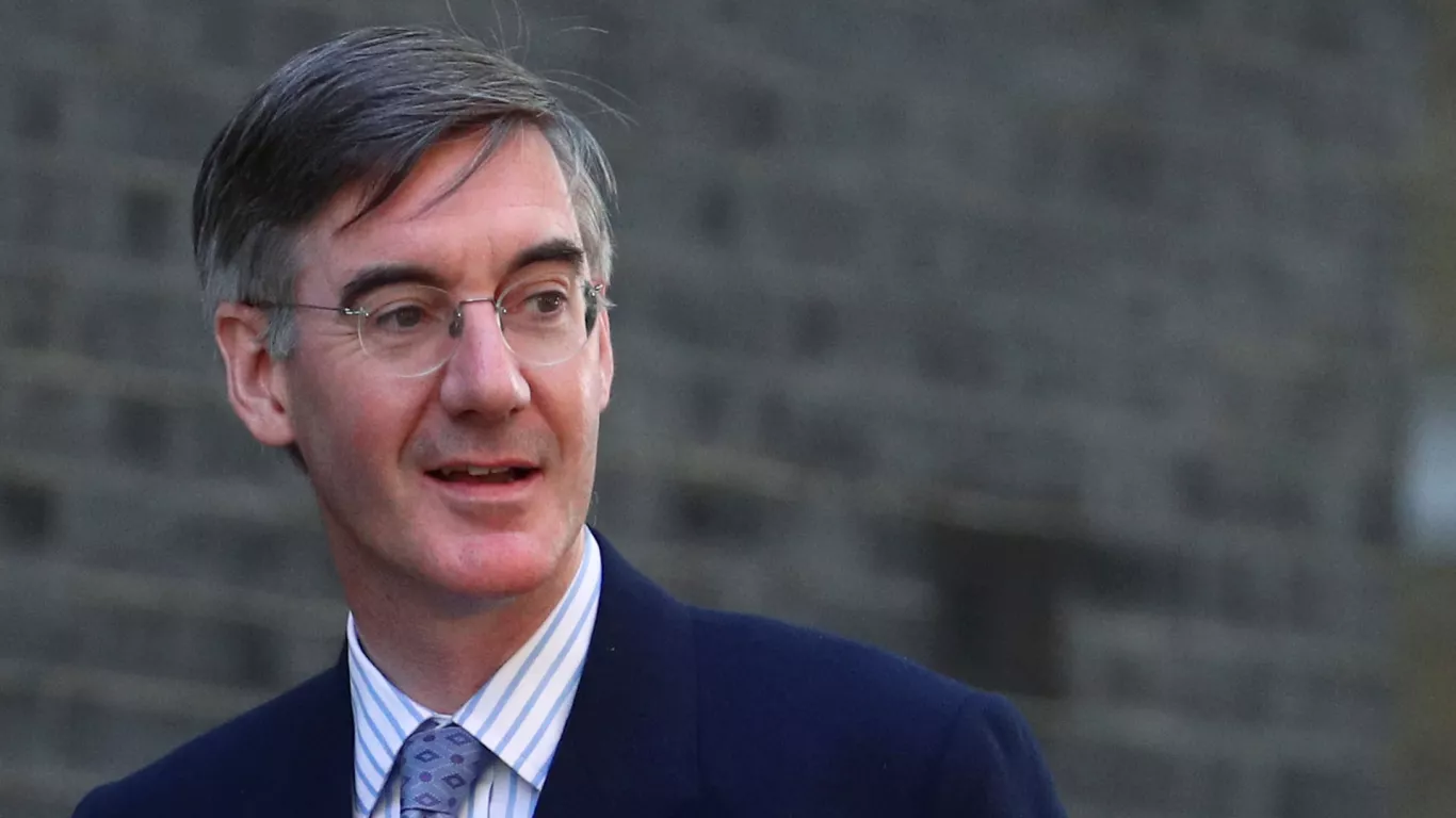 Jacob Rees-Mogg