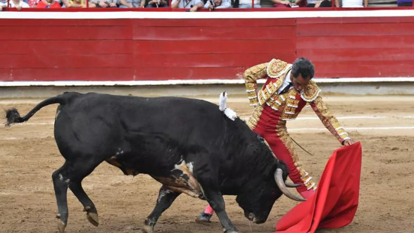 Corrida toros Ubaté