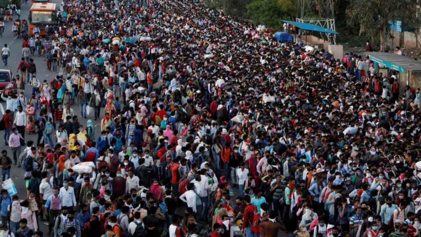 Población mundial llegará a los 8000 millones en noviembre | Agenciapi.co