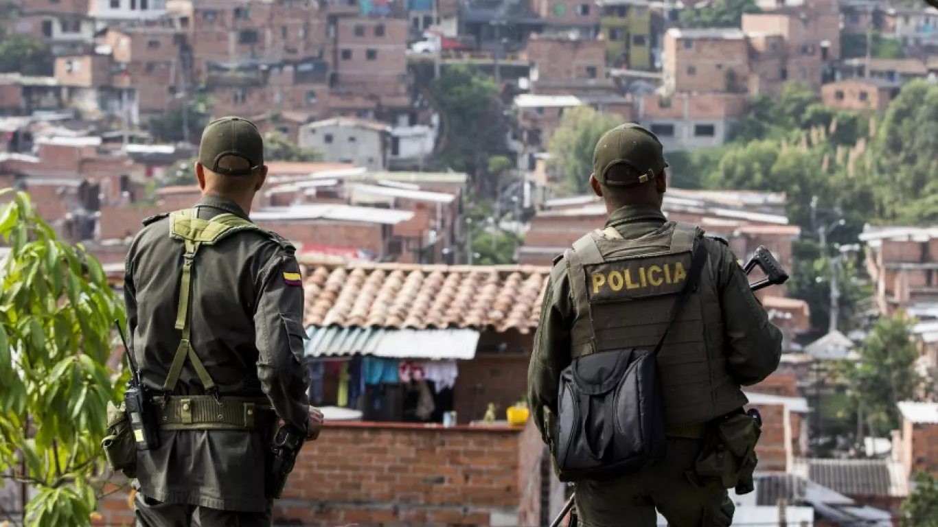 Alerta en Medellín por posible incursión del Clan del Golfo