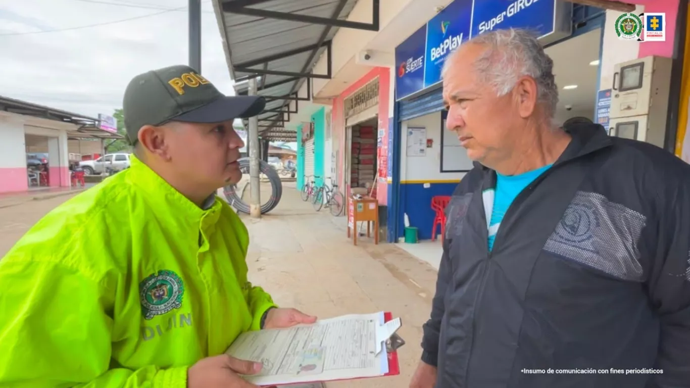 Padre e hija a la cárcel por presuntamente haber ordenado homicidio de líder comunal