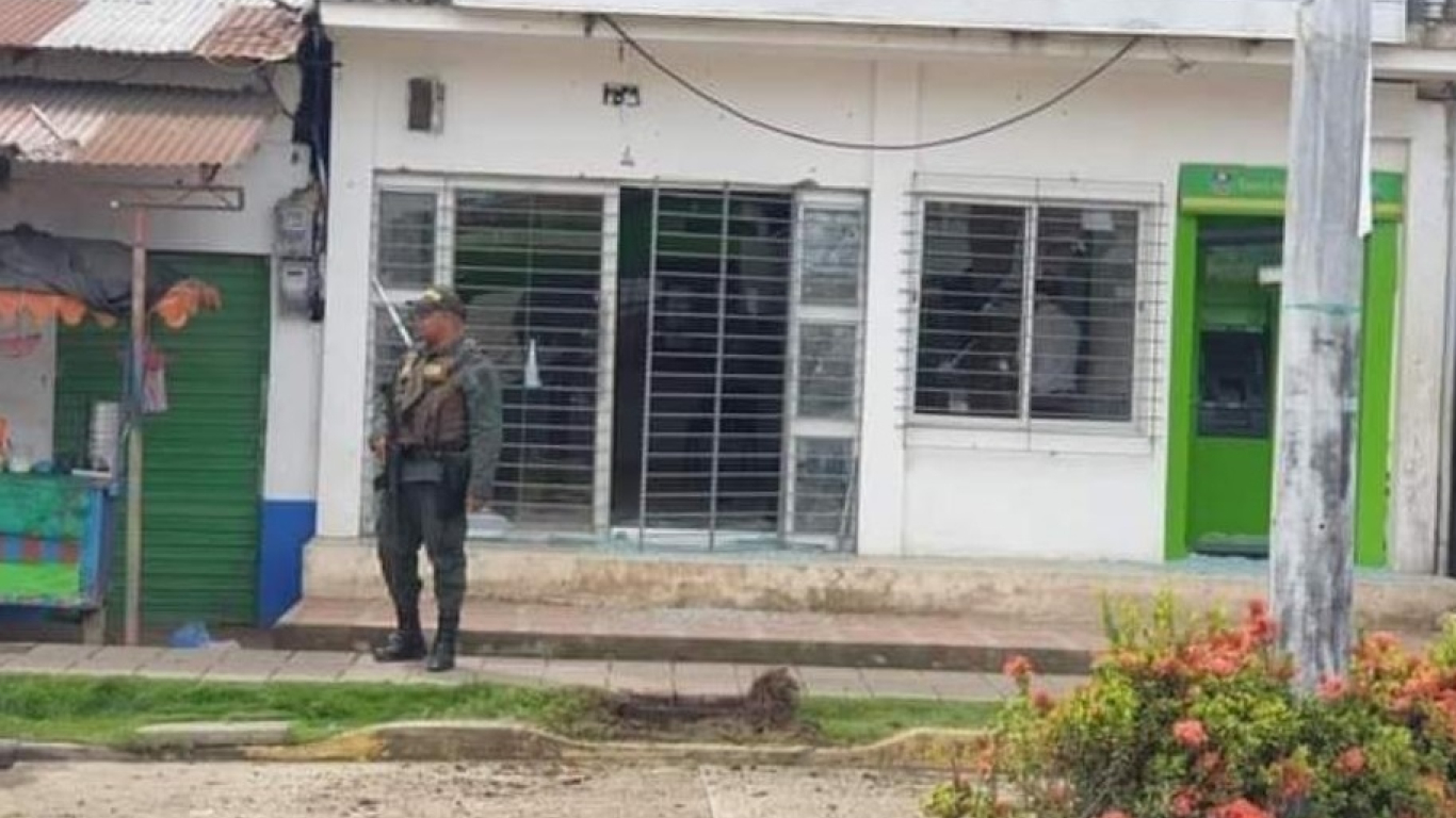Nuevo atentado deja seis personas heridas en Guaranda, Sucre