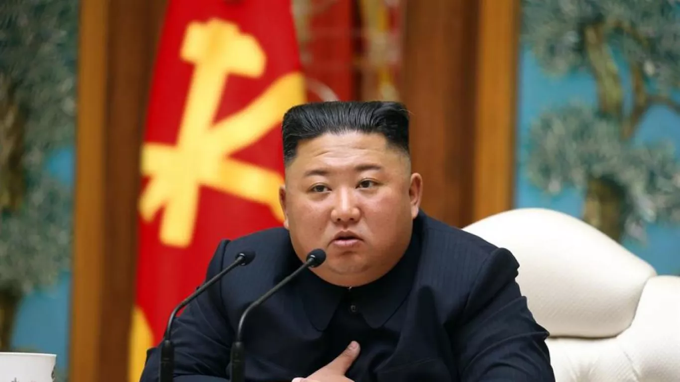 Kim Jong – un