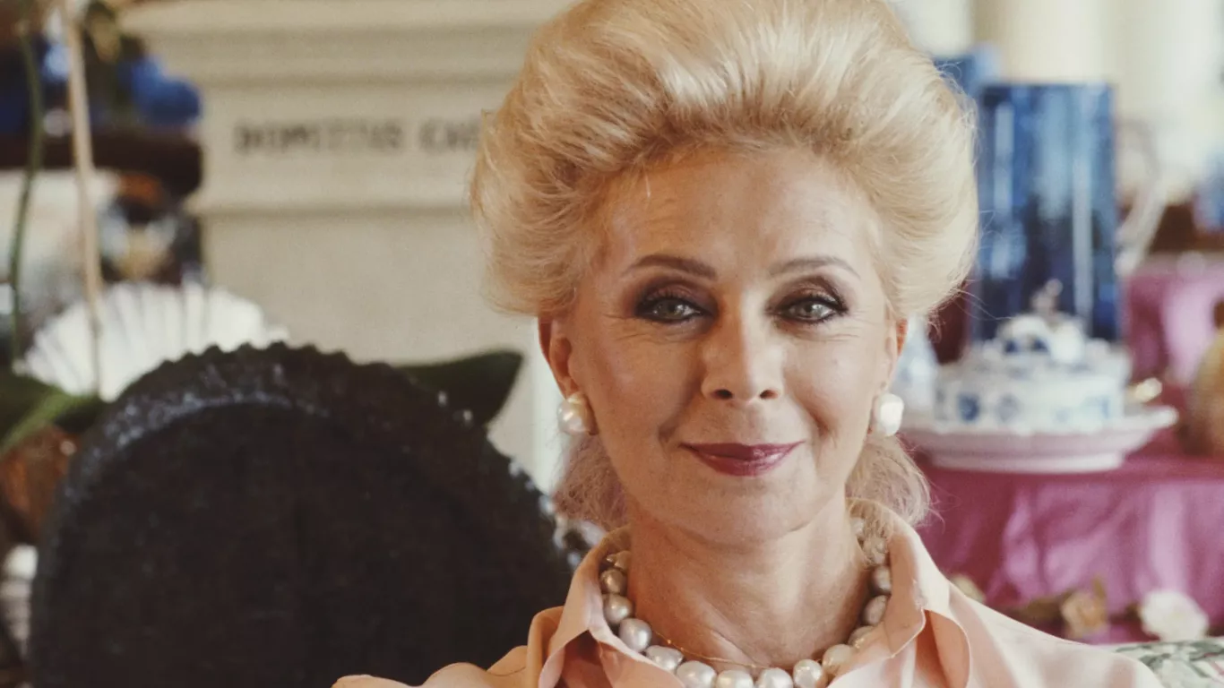 Falleció a los 87 años Lily Safra: una de las mujeres más ricas del mundo