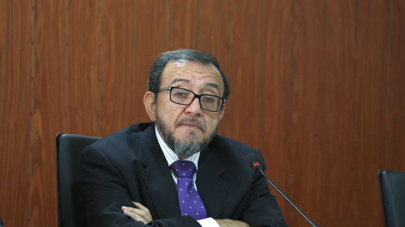 Luis Ernesto Vargas explicó la ausencia de Colombia en asamblea de la OEA