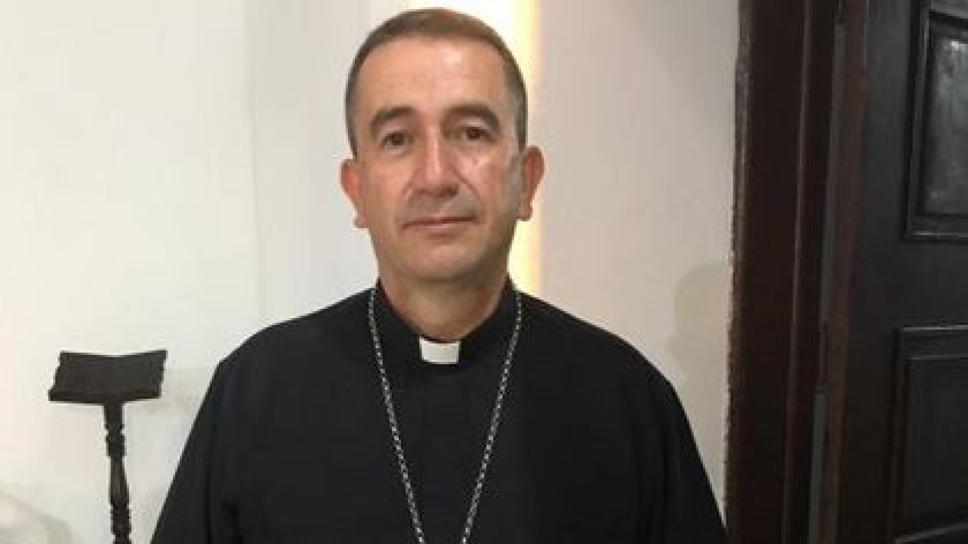 Monseñor Rubén Darío Jaramillo
