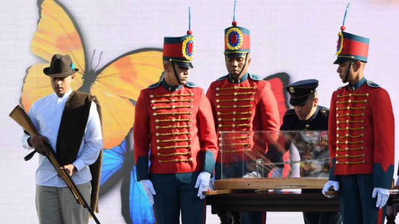 Espada de Bolívar