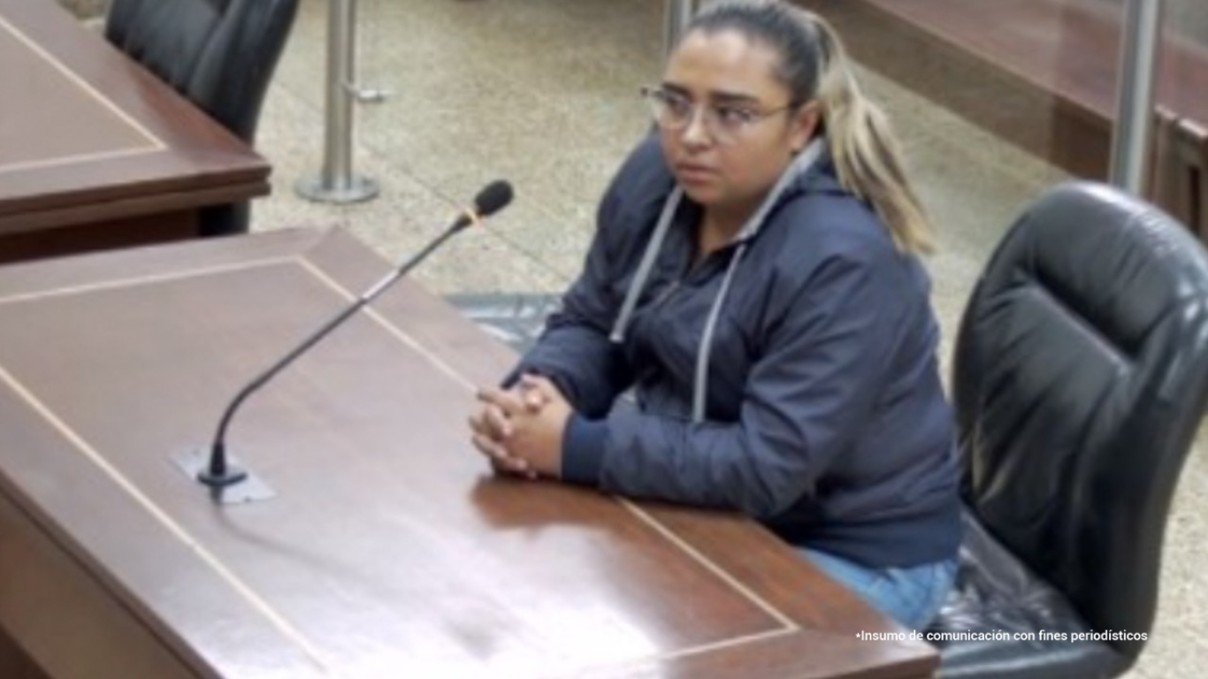 CÁRCEL PARA ABOGADA