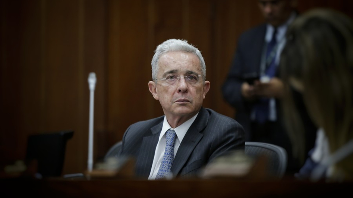 Expresidente Uribe 8
