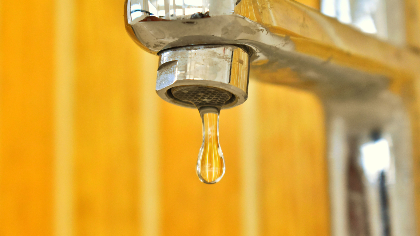 SIN AGUA