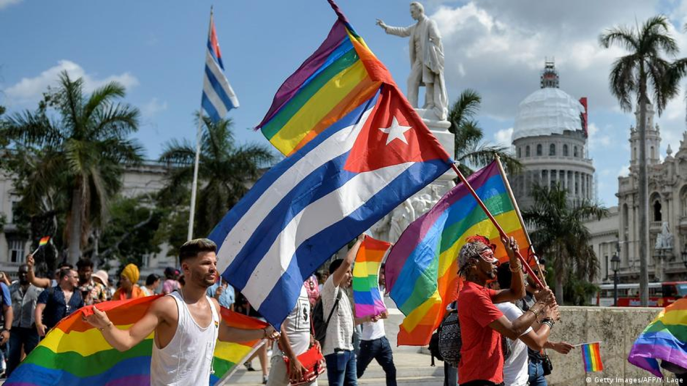 Comunidad LGBTI Cuba