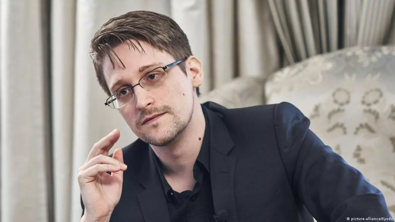 Edward Snowden