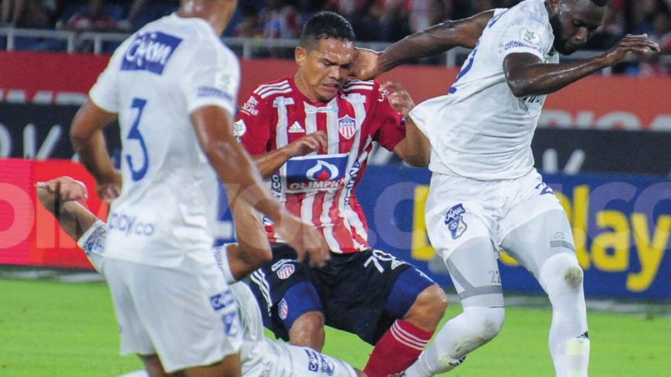 Millonarios vs Junior