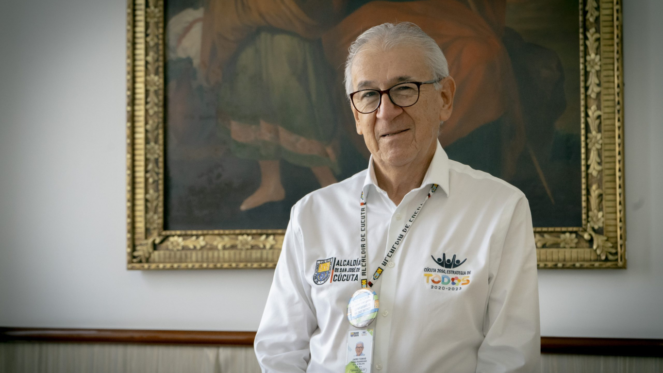 ALCALDE DE CÚCUTA