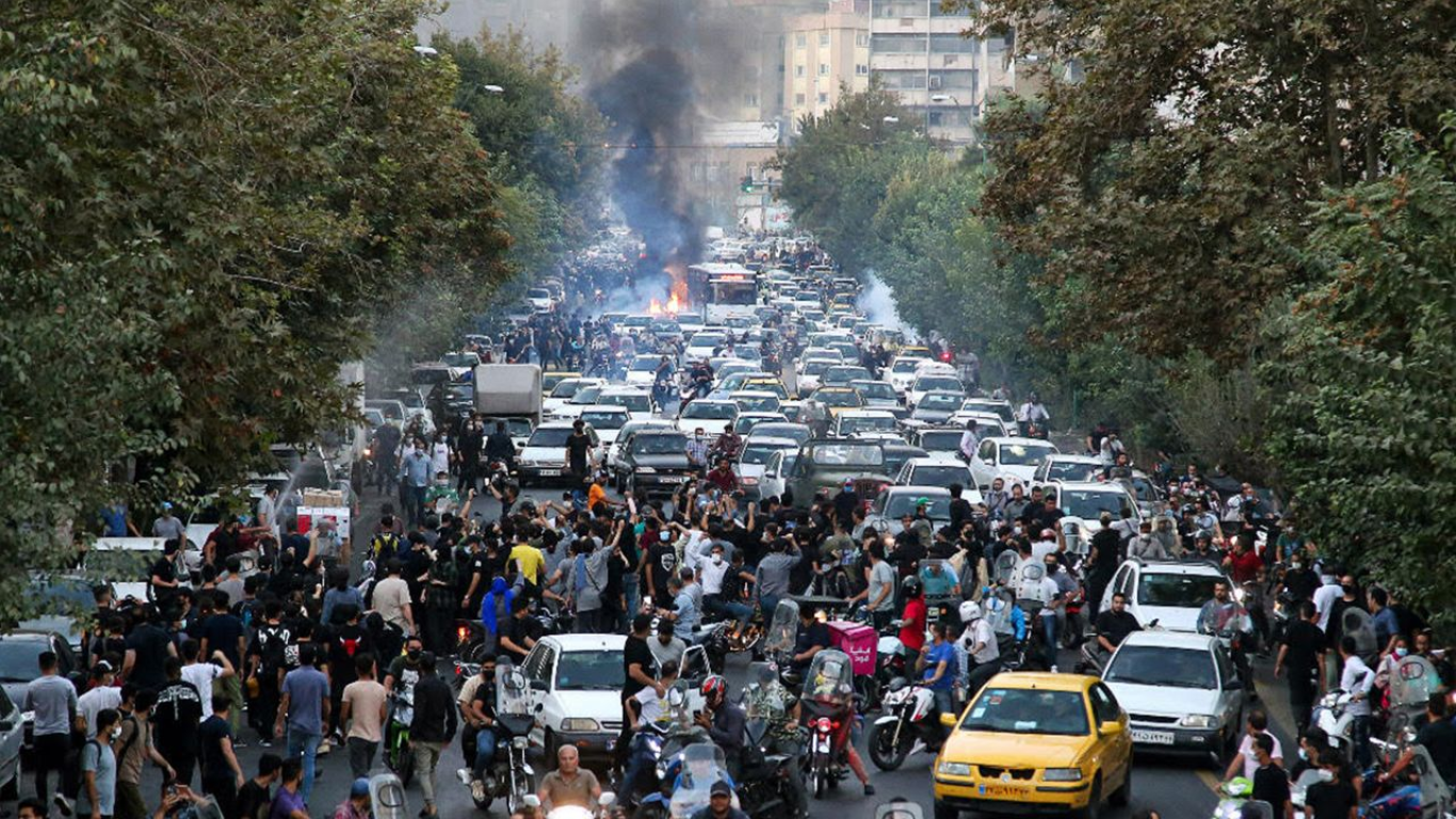 Apagones de Internet en Irán tras protestas