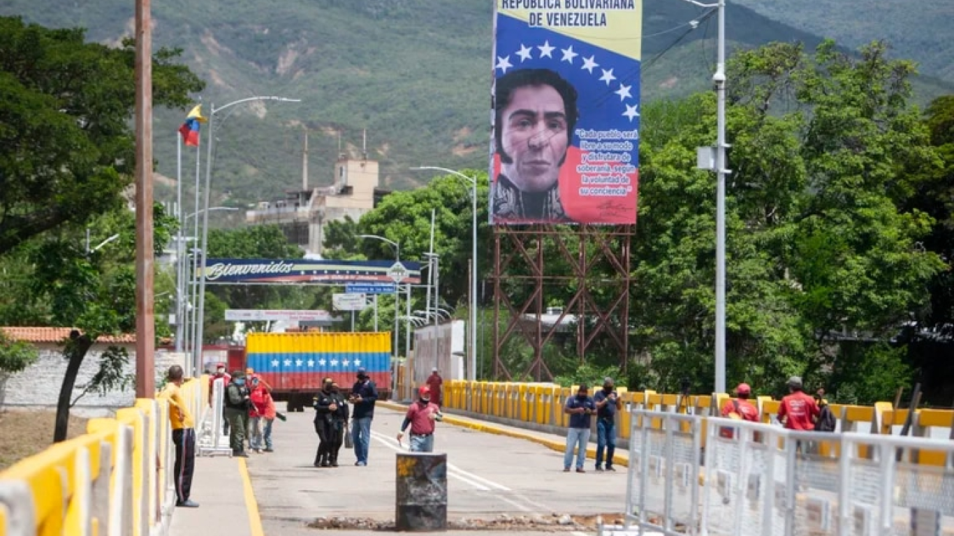 Reprograman encuentro interparlamentario entre Colombia y Venezuela