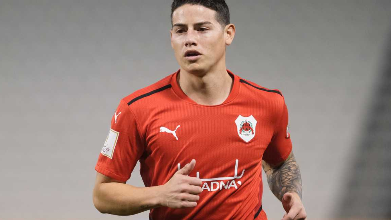 Galatasaray James