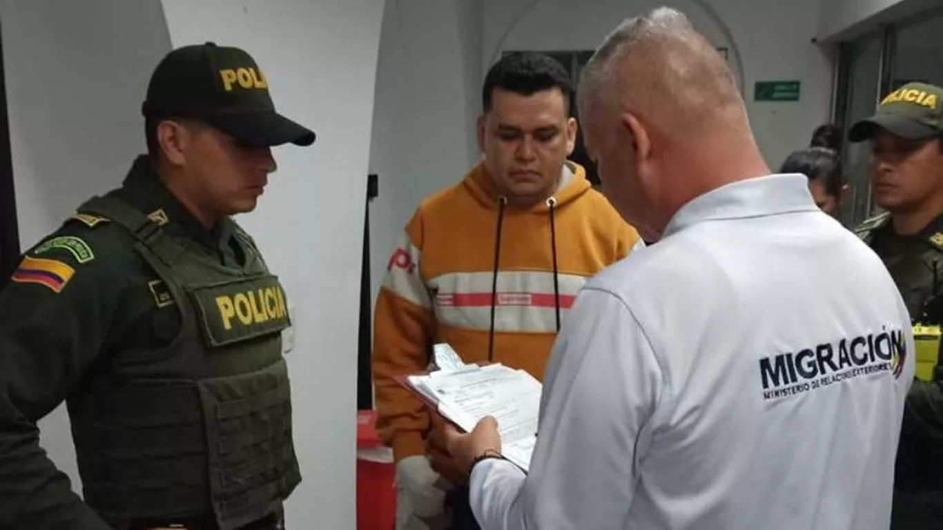 Digno Palomino tendrá detención preventiva domiciliaria