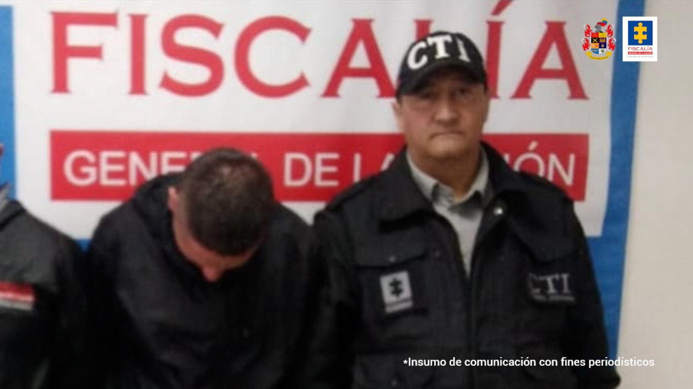 Cárcel para asesino de comerciante de esmeraldas