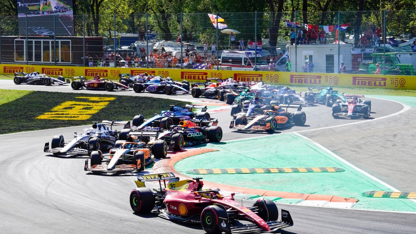 F1 Barranquilla