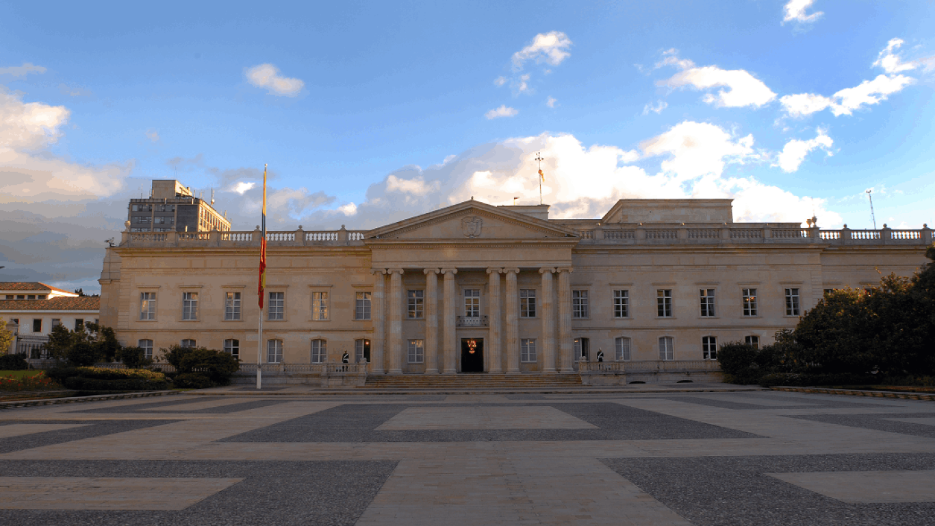 Presidencia