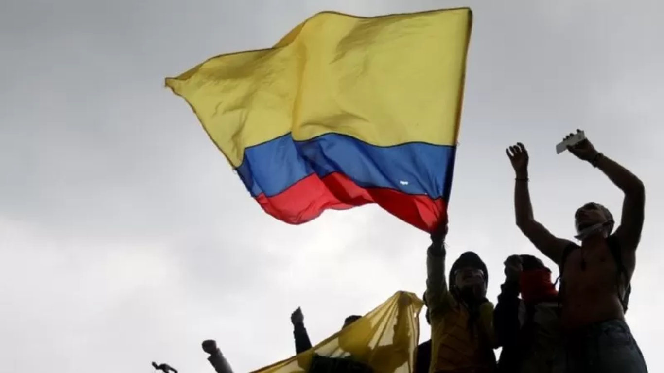 Colombia en el ranking mundial del Índice de Desarrollo Humano de las Naciones Unidas