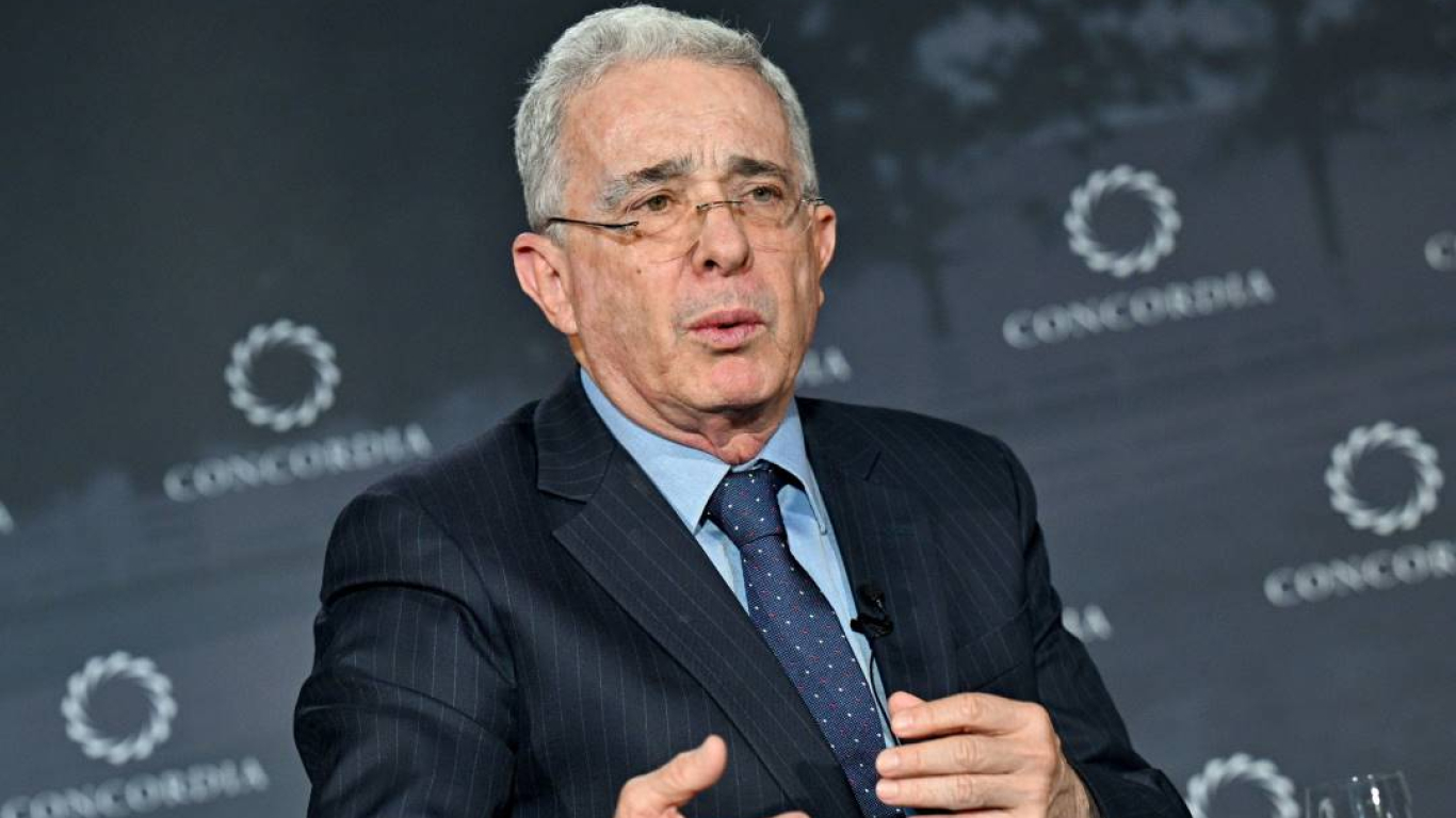 Álvaro Uribe Juzgado