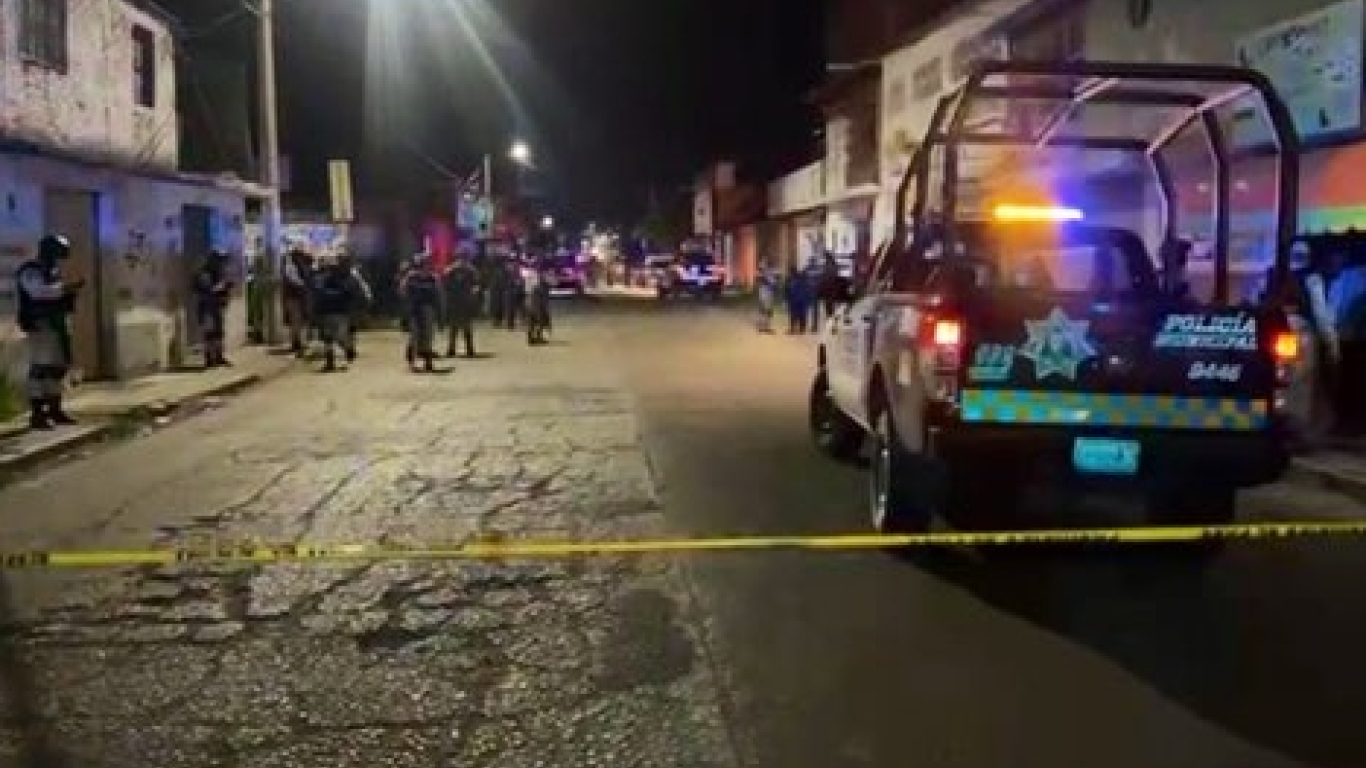 Masacre En Un Bar De Guanajuato Dejó 11 Personas Fallecidas | Agenciapi.co