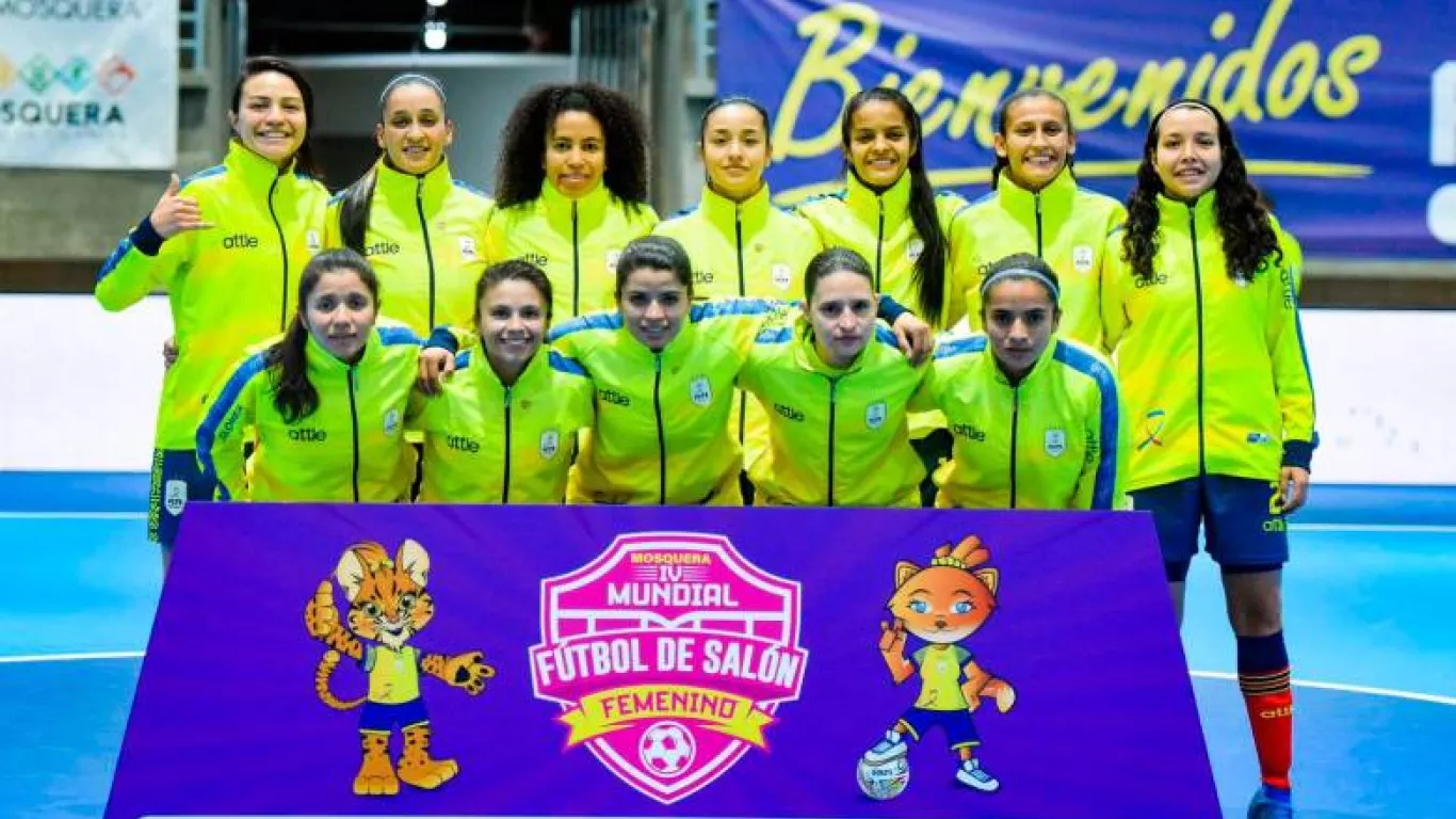 Copa Mundial de Fútbol Sala Femenina