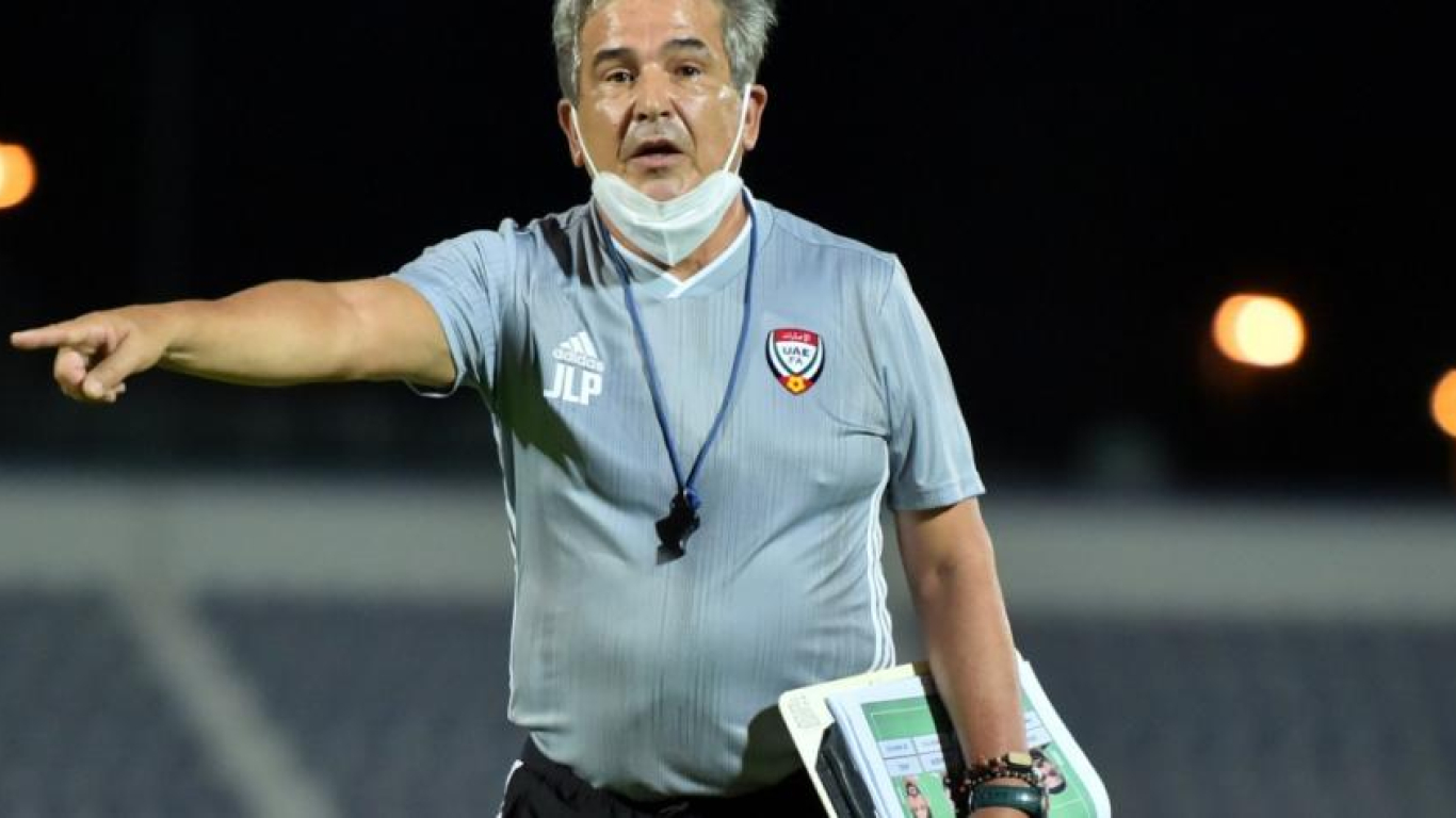 TÉCNICO JORGE LUIS PINTO