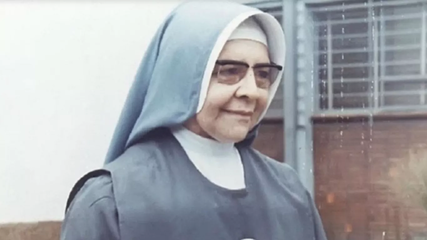 Madre María Berenice Duque
