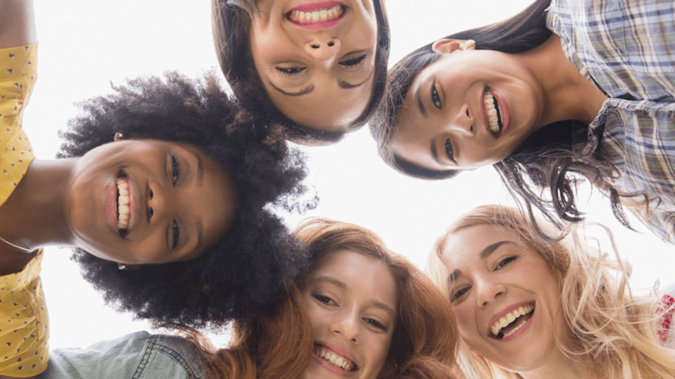 Mujeres unidas