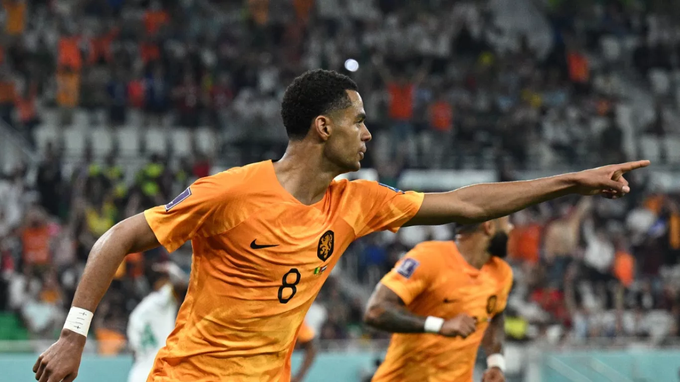 Holanda ganó
