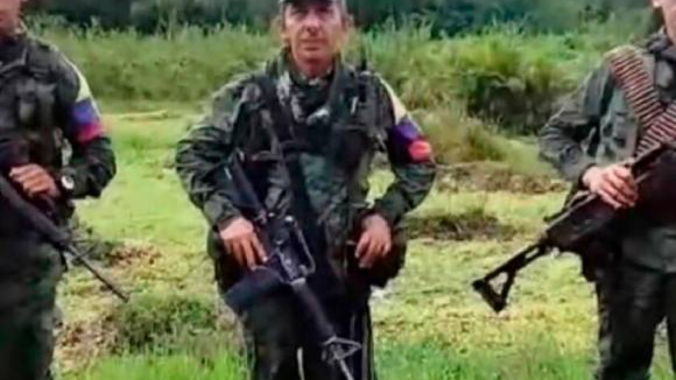 Alias 'Antonio Medina'