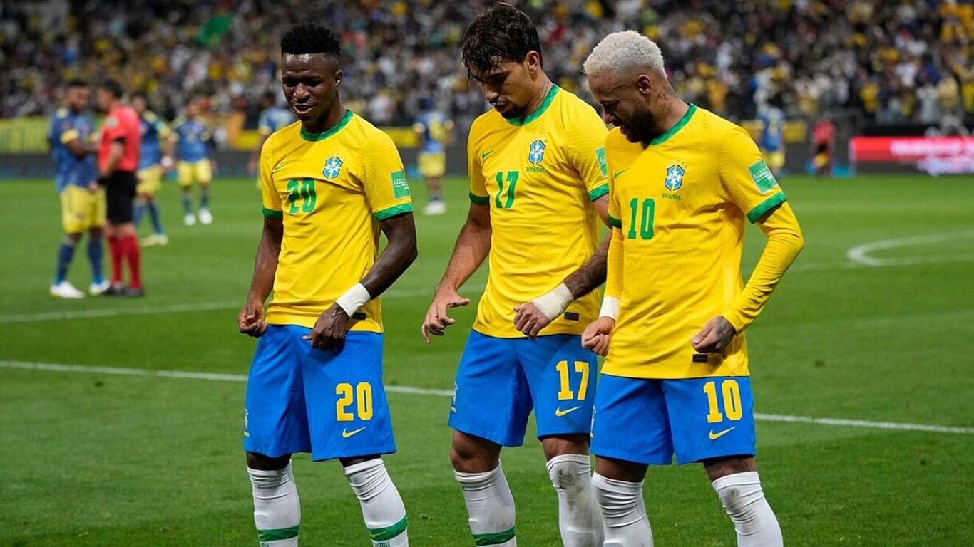 Brasil récord