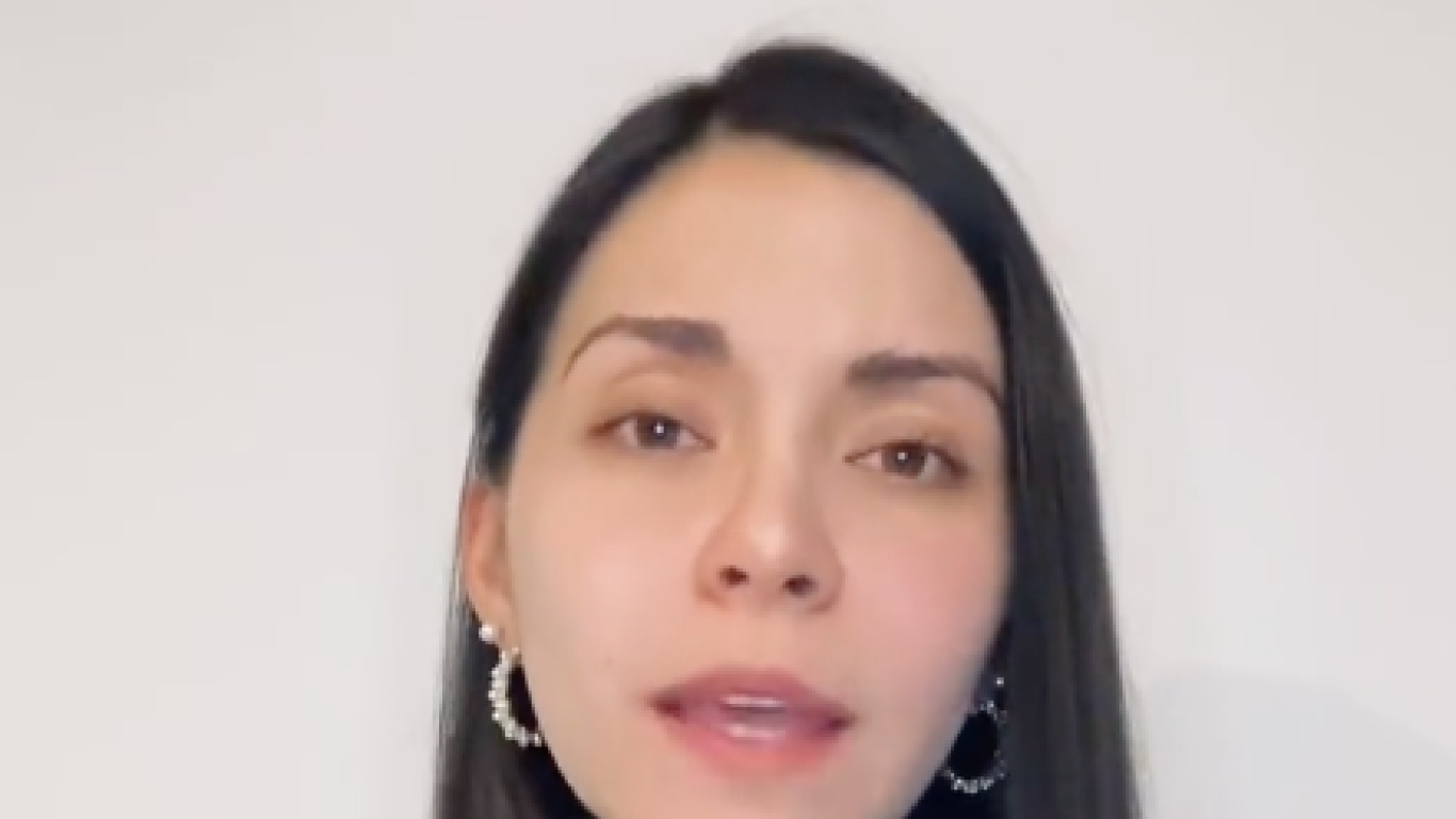 Salomé Burbano Delgadillo 5 Dic