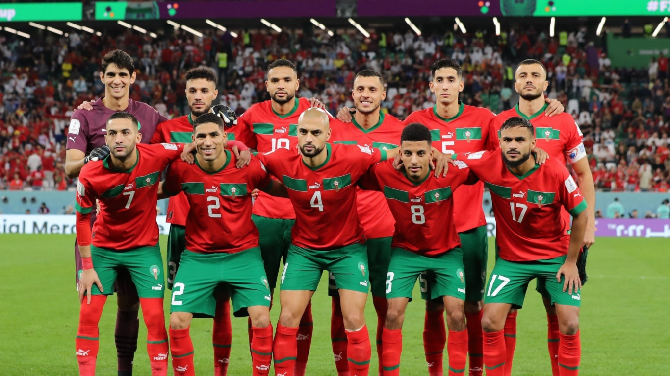 Marruecos vs España