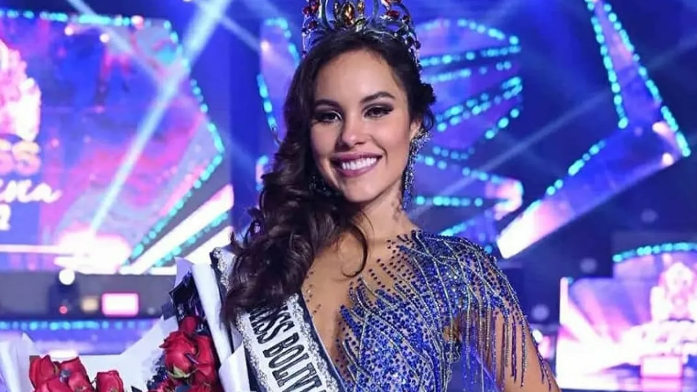 MISS BOLIVIA 2022