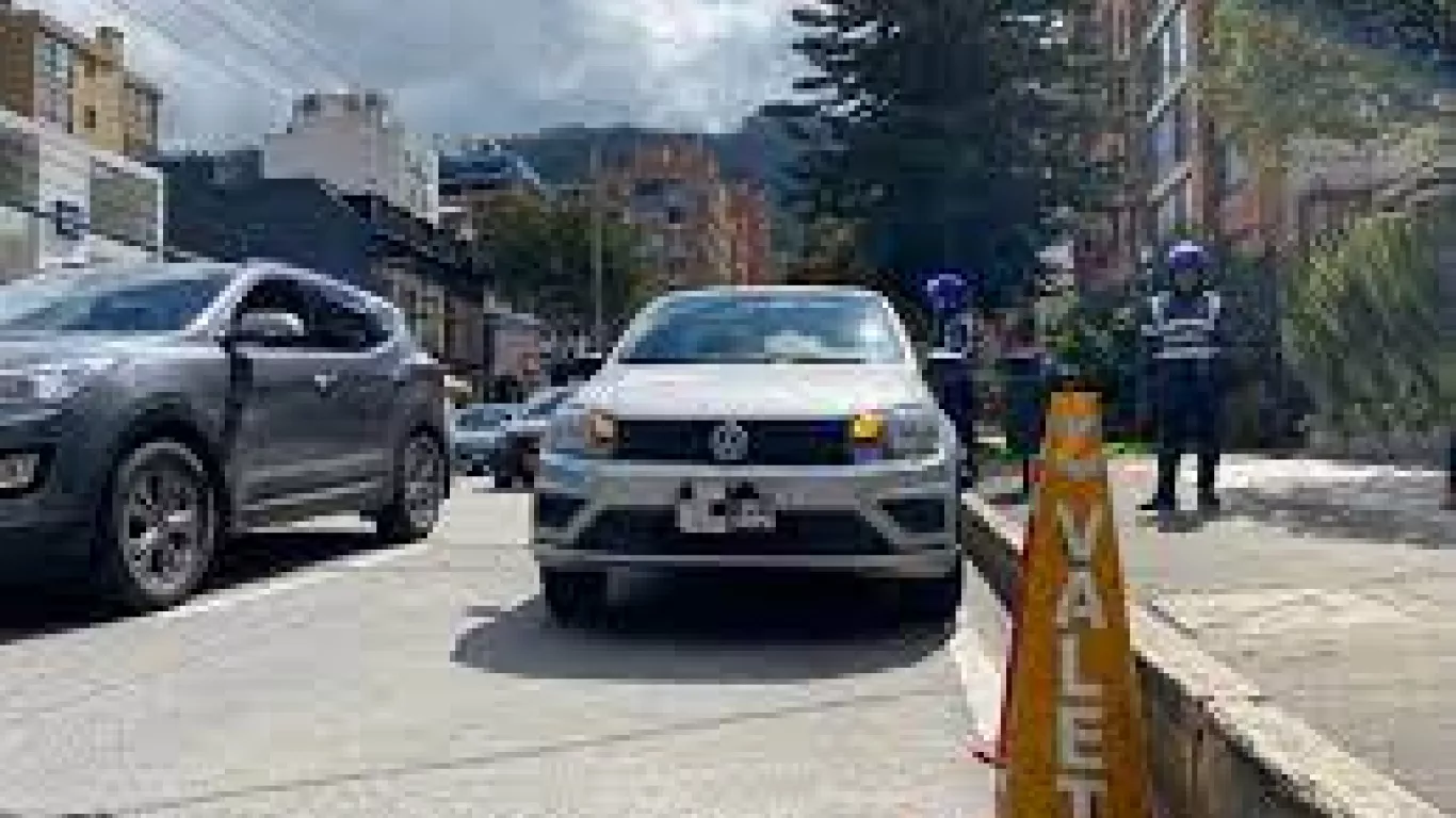 Valet Parking en Bogotá