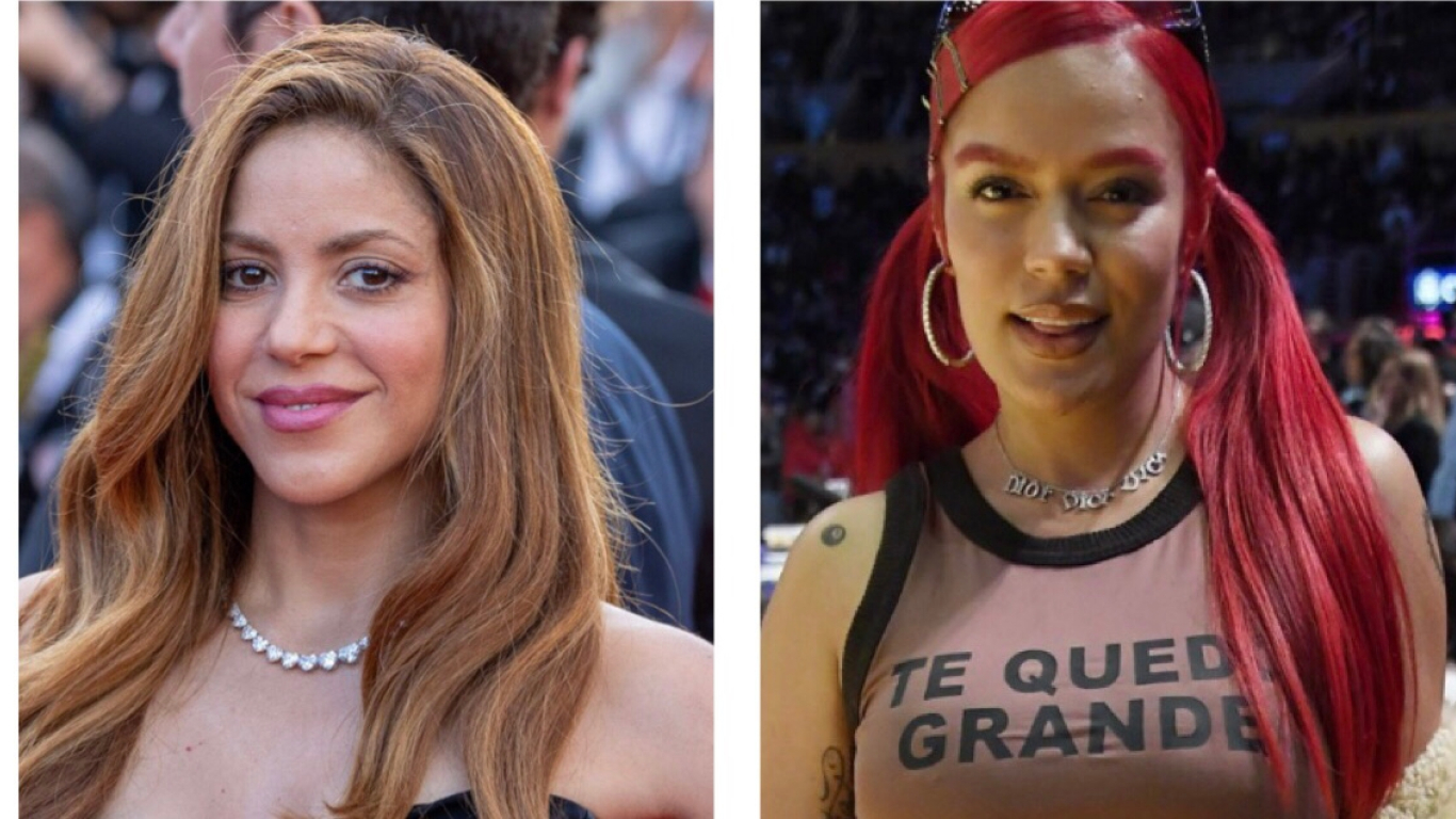 Shakira y Karol G lanzan nueva canción contra Piqué