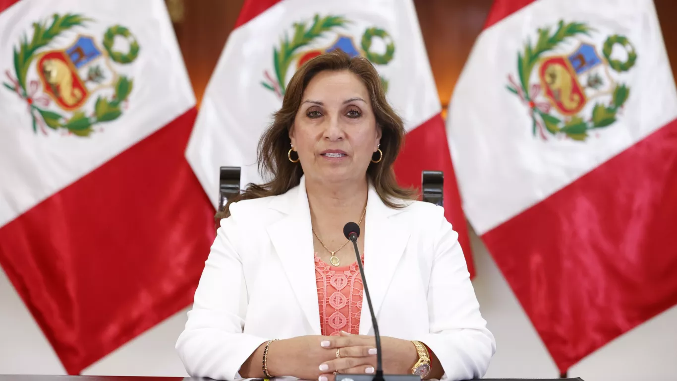 GOBIERNO DE PERÚ 1