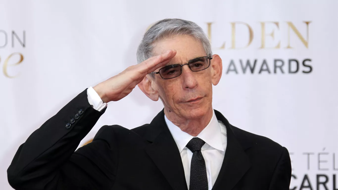 Actor Richard Belzer