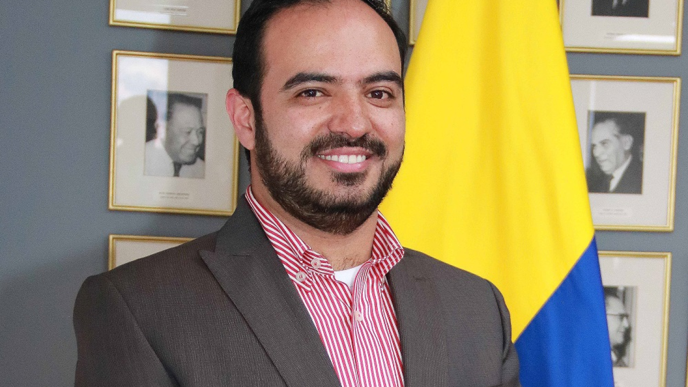 Carlos Andrés Dussán