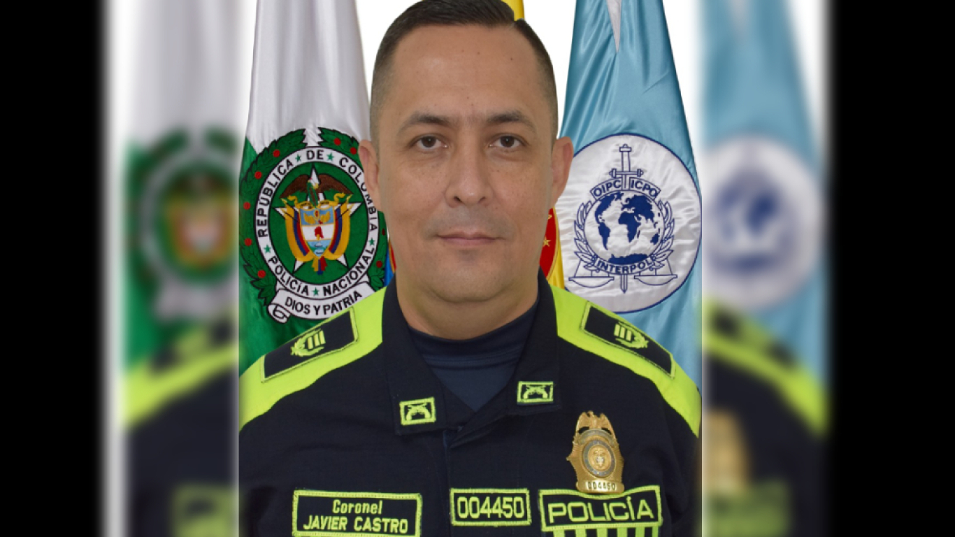 Coronel Javier Antonio Castro