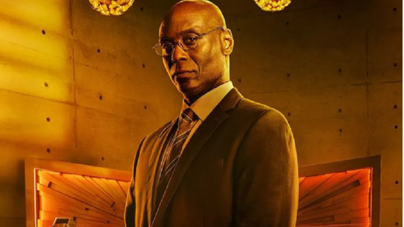 Lance Reddick