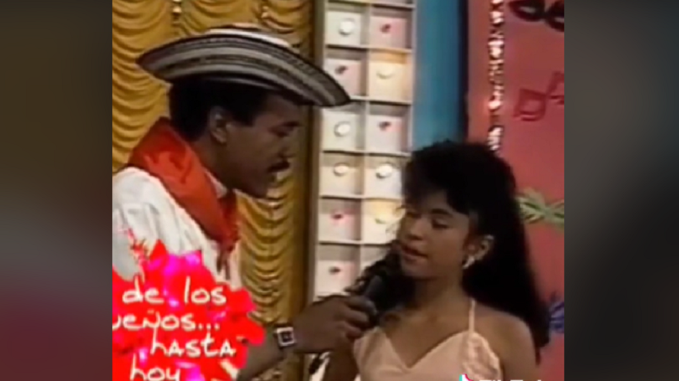 Shakira entrevista 11 años