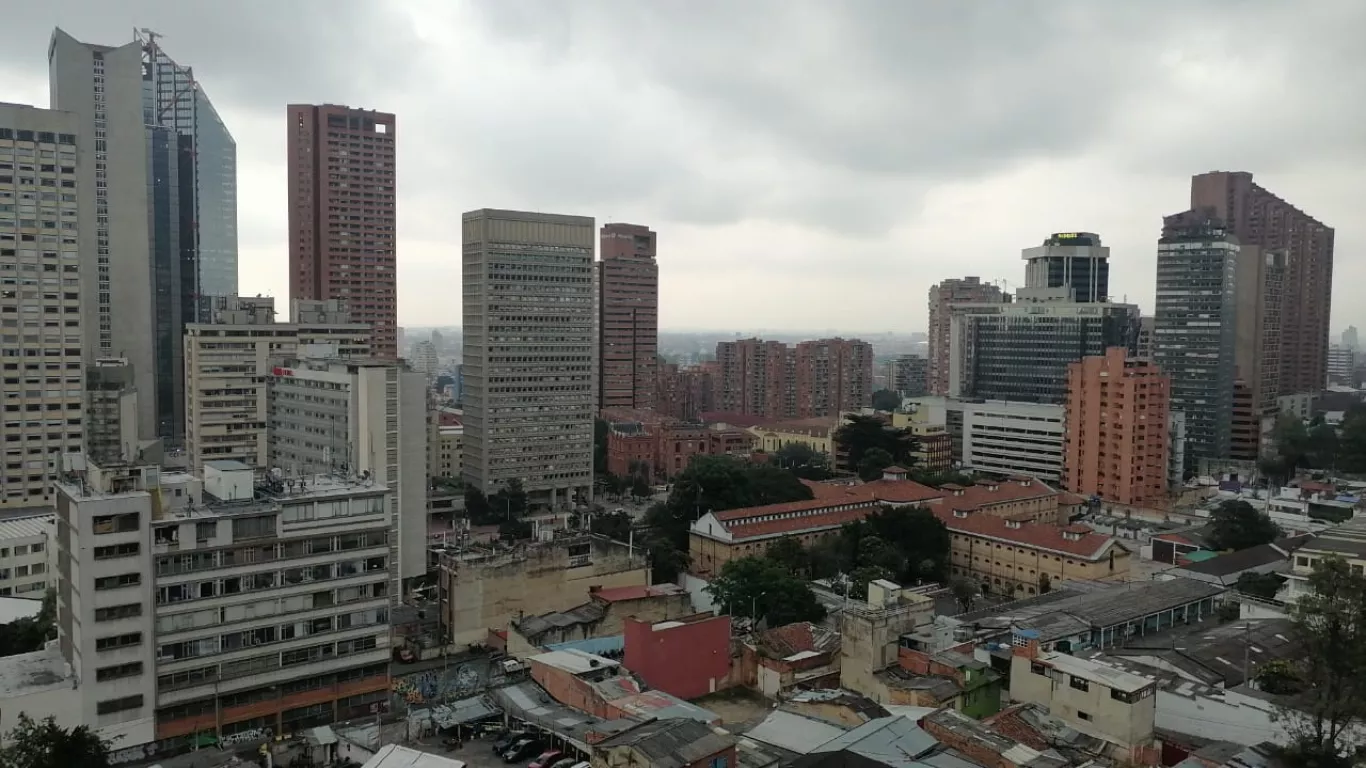 Foto Bogotá