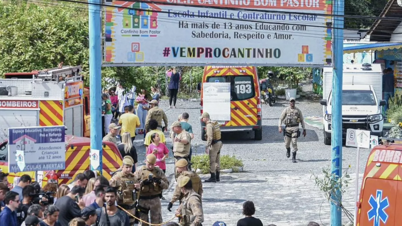 GUARDERÍA EN BRASIL