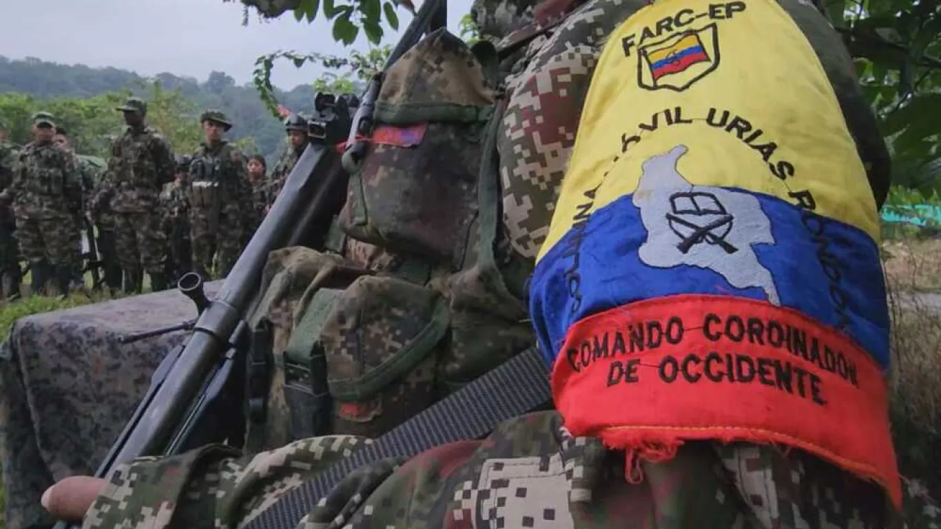 Disidencias de las Farc estarían extorsionando a comunidad en Jamundí ...